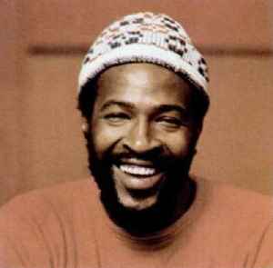 Marvin Gaye: American singer-songwriter and musician