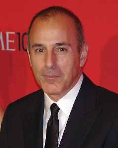 Matt Lauer: American journalist