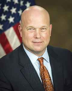 Matthew Whitaker: American lawyer and politician
