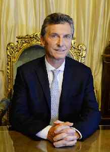 Mauricio Macri: Argentine politician and ex President of Argentina