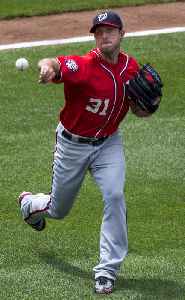 Max Scherzer: American baseball player