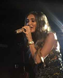 Megan McKenna: English television personality, singer and businesswoman