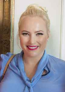 Meghan McCain: American television personality
