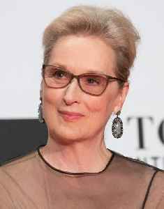 Meryl Streep: American actress