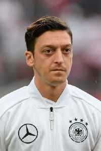 Mesut Özil: German association football player