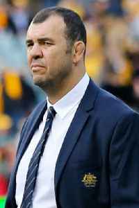 Michael Cheika: Australian rugby union footballer and coach
