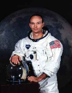 Michael Collins (astronaut): Apollo 11 command module pilot