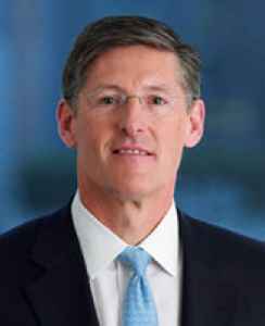 Michael Corbat: American banker