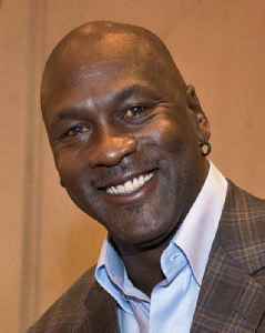 Michael Jordan: American basketball player and businessman