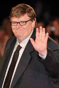 Michael Moore: American filmmaker, author