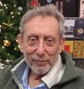 Michael Rosen: British children's writer