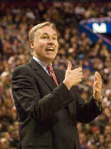 Mike D'Antoni: American basketball player and coach