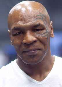 Mike Tyson: American boxer