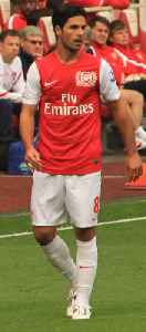 Mikel Arteta