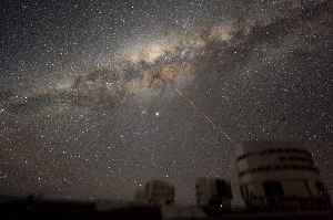 Milky Way: Spiral galaxy containing our Solar System
