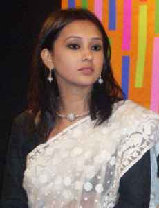Mimi Chakraborty: Indian actress and politician