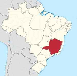 Minas Gerais: State of Brazil