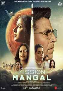 Mission Mangal: 2019 Indian Hindi-language drama film