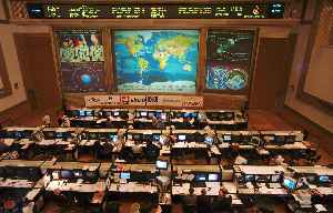 Mission control center: Facility that manages aerospace vehicle flights