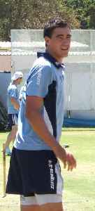 Mitchell Starc: Australian cricketer