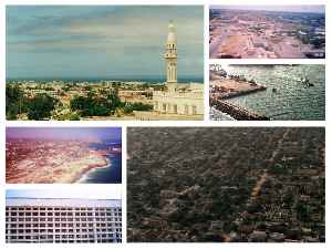 Mogadishu: Capital of Somalia