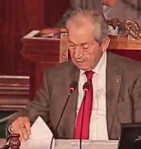 Mohamed Ennaceur: Tunisian politician