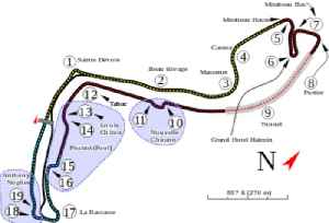 Monaco Grand Prix: Auto race held in Monaco