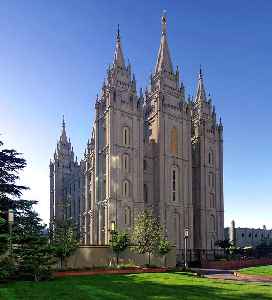 Mormons: Religious group part of the Latter Day Saint movement