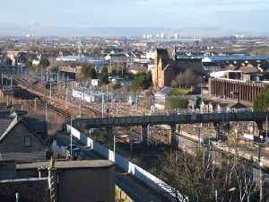 Motherwell: Human settlement in Scotland