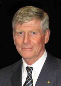 Murray Gleeson: Chief Justice of the High Court of Australia