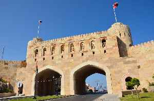 Muscat: Capital of Oman
