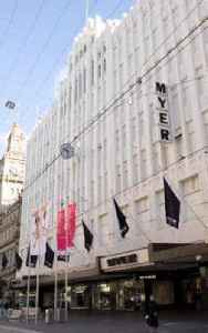 Myer: Australian department store chain