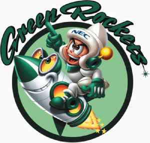 NEC Green Rockets: