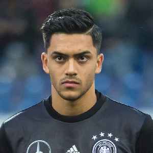 Nadiem Amiri: German footballer