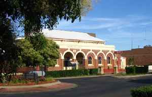 Narrabri: Town in New South Wales, Australia