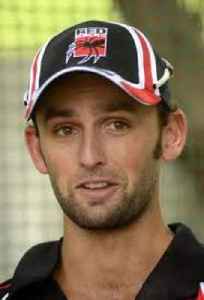 Nathan Lyon: Australian cricketer