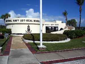 National Navy UDT-SEAL Museum: Museum recording the history of US Navy UDT and SEAL teams and their members