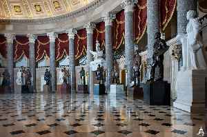 National Statuary Hall: United States Chamber