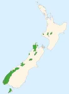National parks of New Zealand: Wikimedia list article