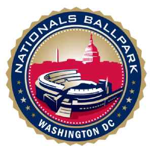Nationals Park: Baseball park in Washington, DC, USA