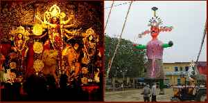 Navaratri: Annual Hindu festival