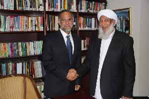 Navdeep Singh Suri: Indian diplomat