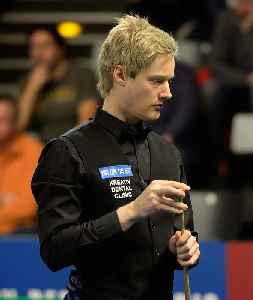 Neil Robertson: Australian professional snooker player, 2010 world champion, twice UK champion, 2012 Masters champion