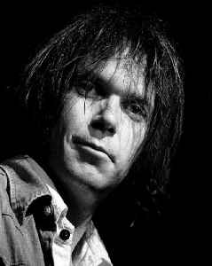 Neil Young: American singer-songwriter