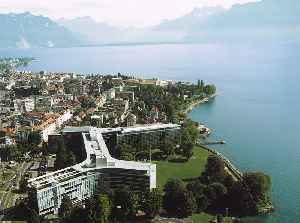 Nestlé: Swiss food and beverage company