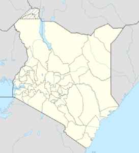 Ngong Forest: