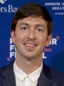 Nicholas Braun: American actor
