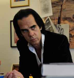 Nick Cave: Australian musician