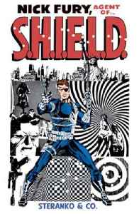 Nick Fury: Comic book character