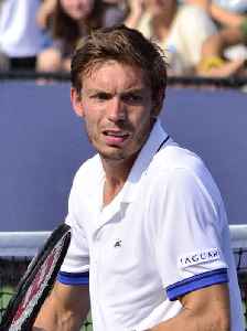 Nicolas Mahut: French tennis player